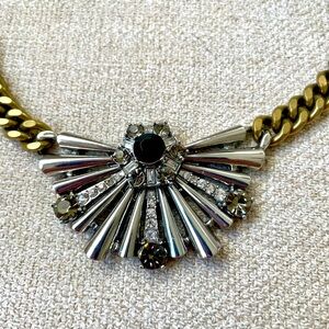 Chloe + Isabel Art Deco Fanfare